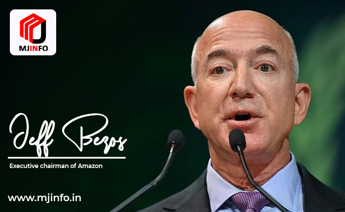 Jeff Bezos Quotes