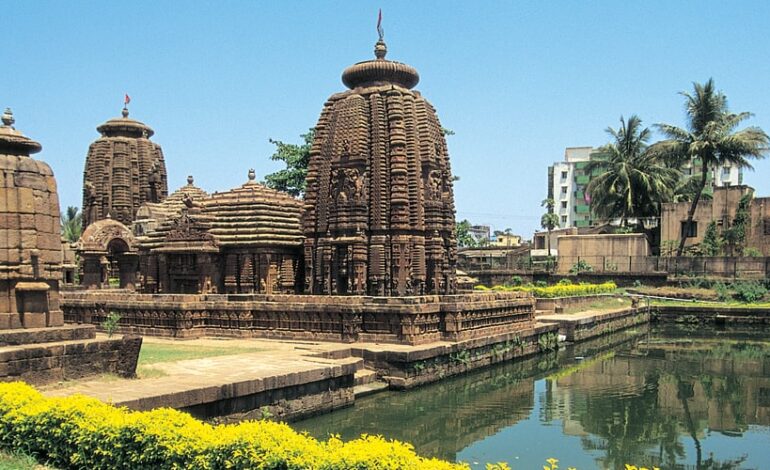 Odisha – The Land Of Temples