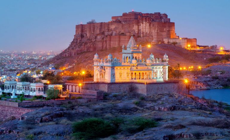 Tourist place in Rajasthan