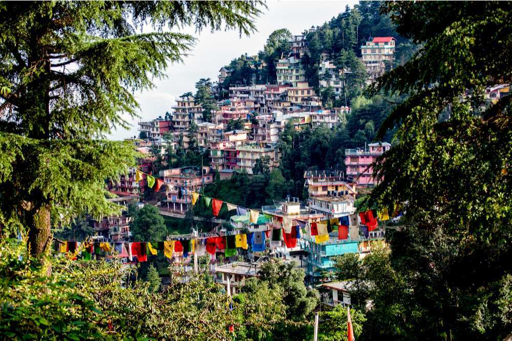 Mcleodganj – Heaven Amidst The Hills