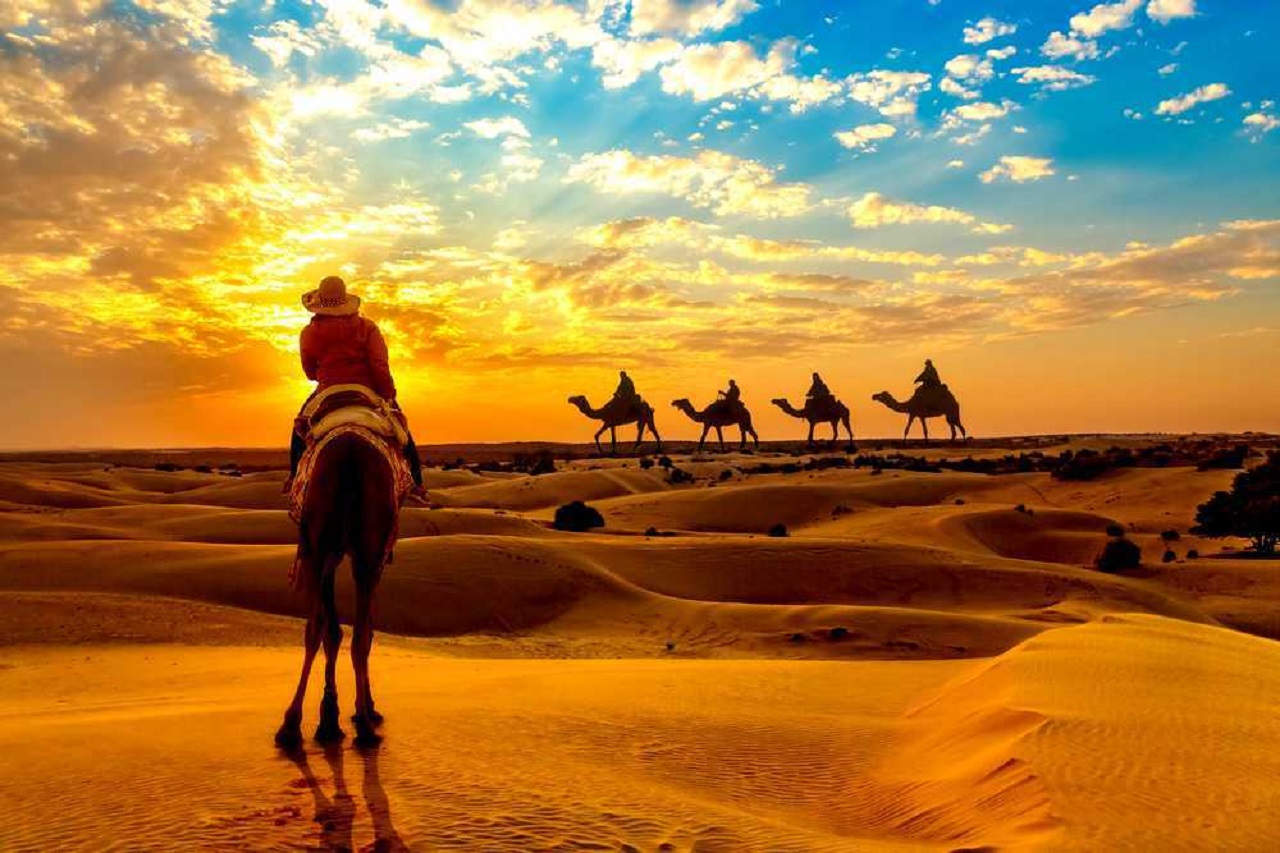 Jaisalmer – For The Best Desert Safari Ever