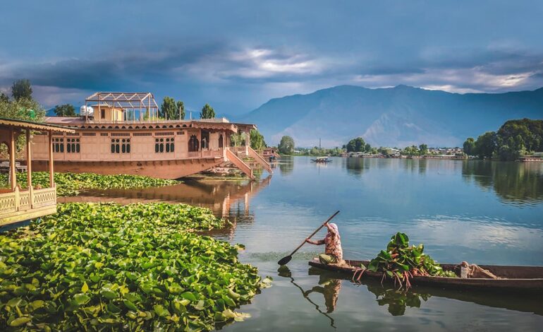 Srinagar – The Gem Of Kashmir