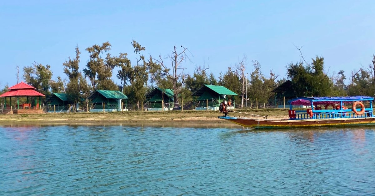 Rajhans Island : Odisha