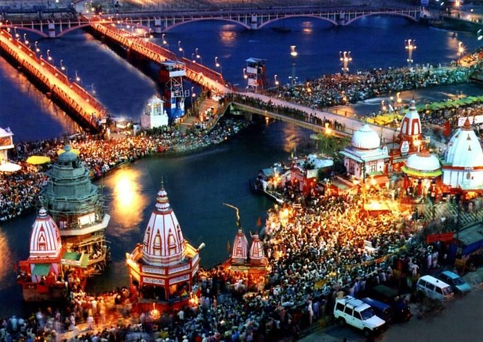 Delhi to Haridwar Tour Package @5000