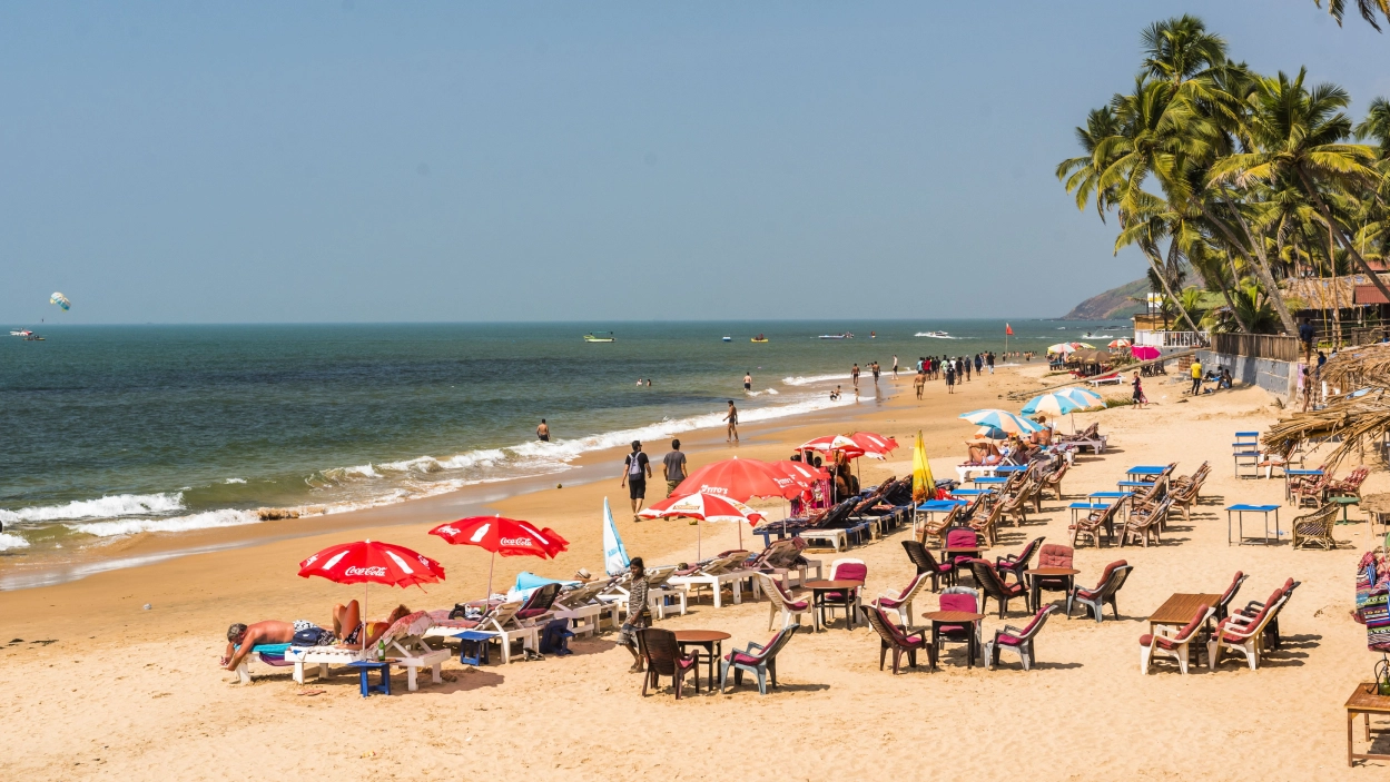 Goa Holiday Tour Package