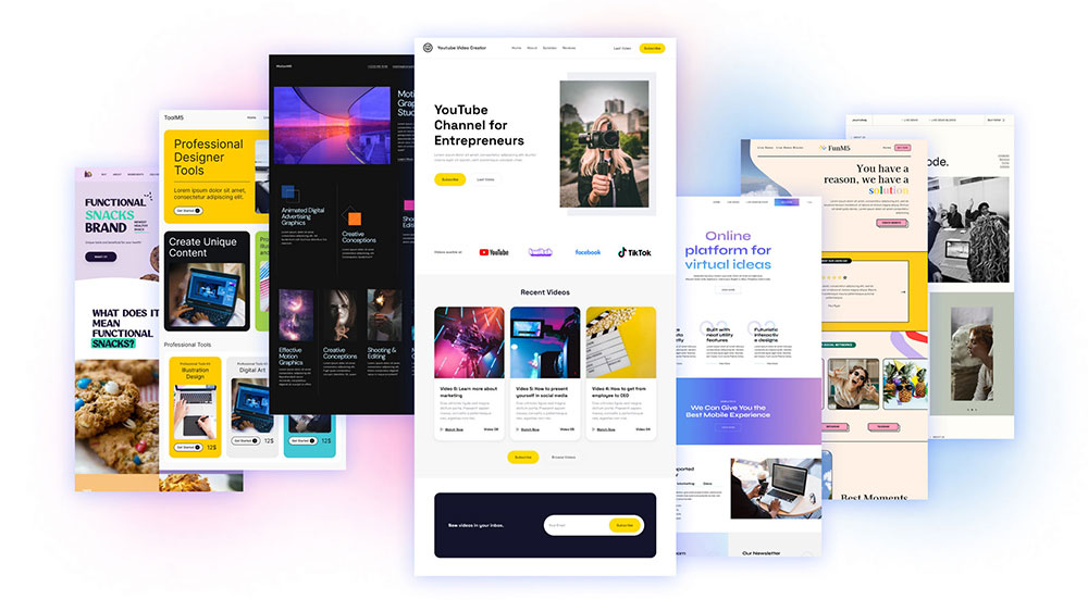 Best Website Design Company in India: Xorbeo