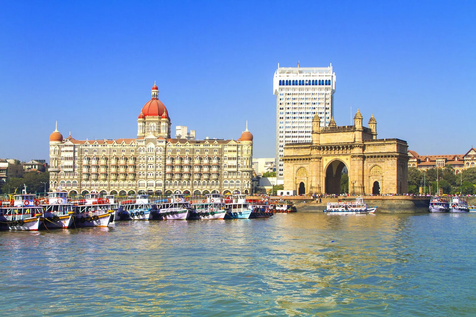 Tourist Places in Mumbai