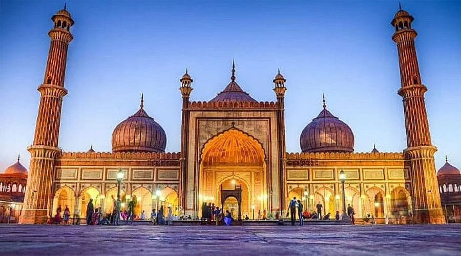 Jama Masjid Delhi