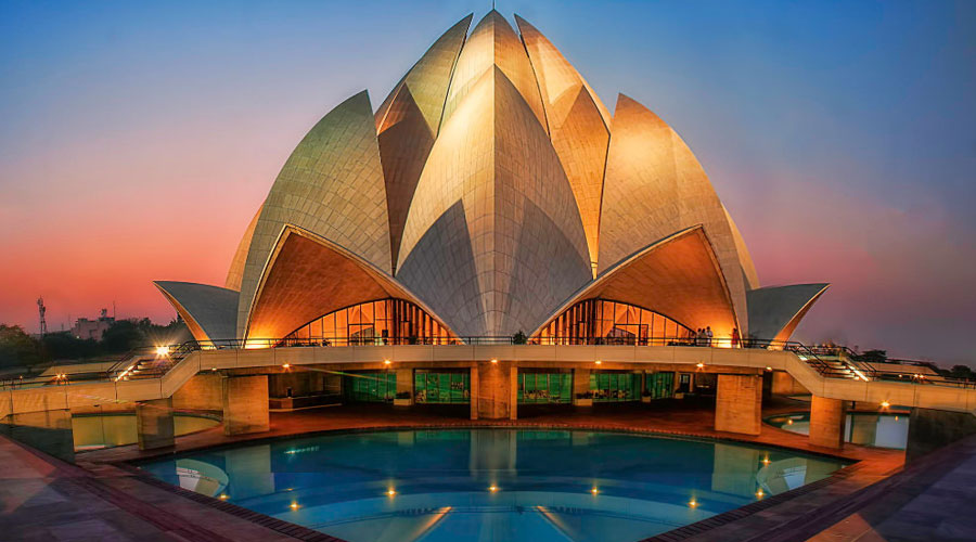 Lotus Temple