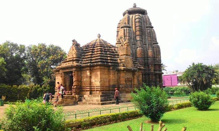 Rajarani Temple (2) | Bhubaneswar | Pictures | India in Global-Geography