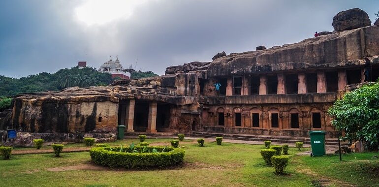 Udayagiri & Khandagiri Caves