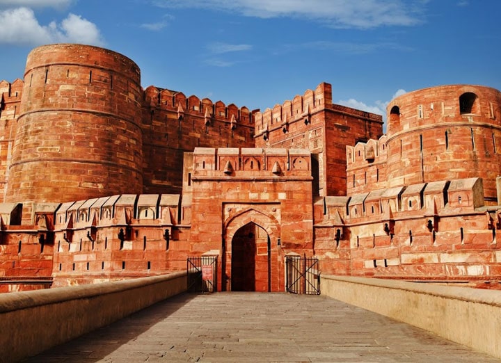 Agra Fort : An Epitome Of The Mughal Empire