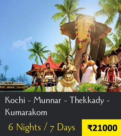 Kerala Tour Package