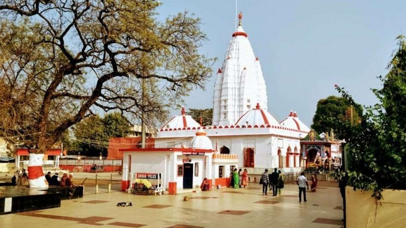 Maa Samaleswari Temple Sambalpur