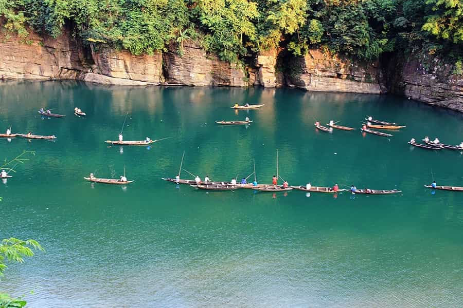 Cherrapunji – The Land Of Living Root Bridges