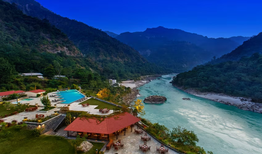 Aloha Resort –  Rishikesh