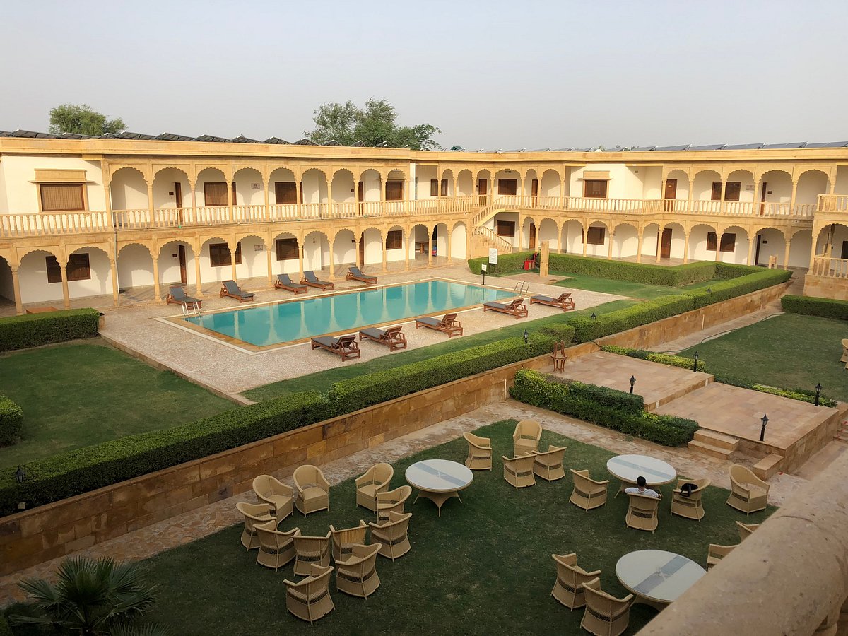 Club Mahindra –  Jaisalmer