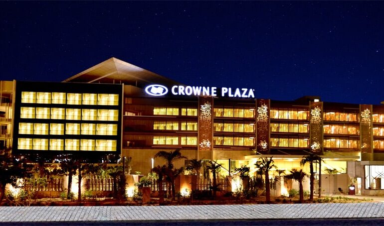 Crowne Plaza –  Jaipur