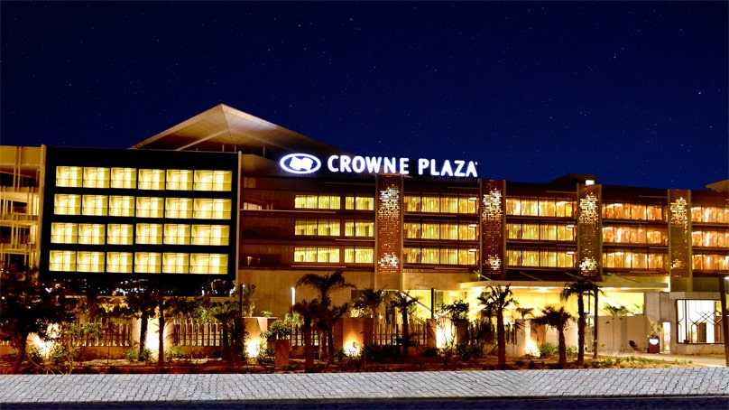 Crowne Plaza –  Jaipur