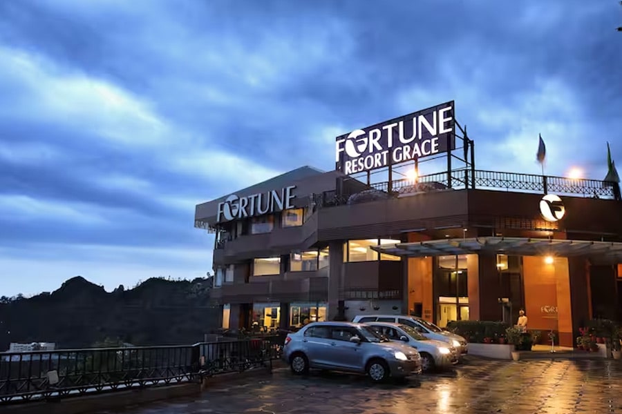 Fortune Resort Grace –  Mussoorie