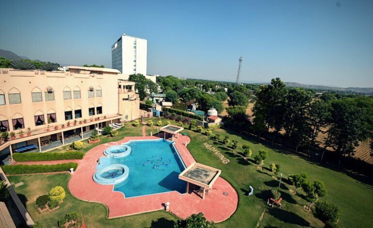 Gold Palace & Resorts –  Jaipur