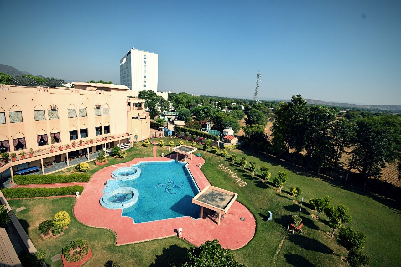 Gold Palace & Resorts –  Jaipur