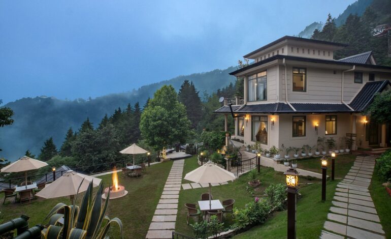 La Ri Sa Resort –  Mussoorie