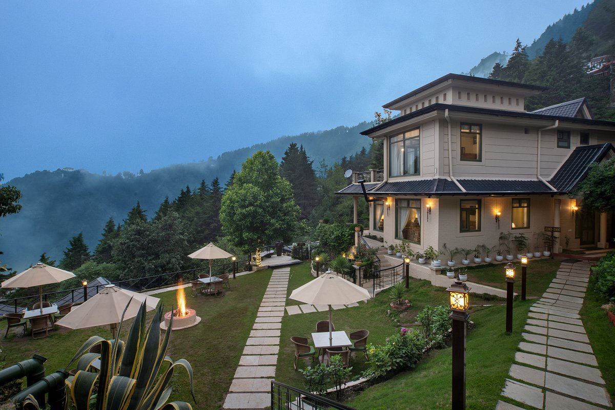 La Ri Sa Resort –  Mussoorie