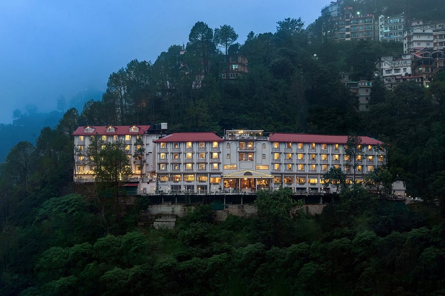 La Ri Sa Resort –  Shimla