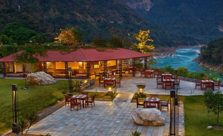 The Riverview Retreat –  Jim Corbett