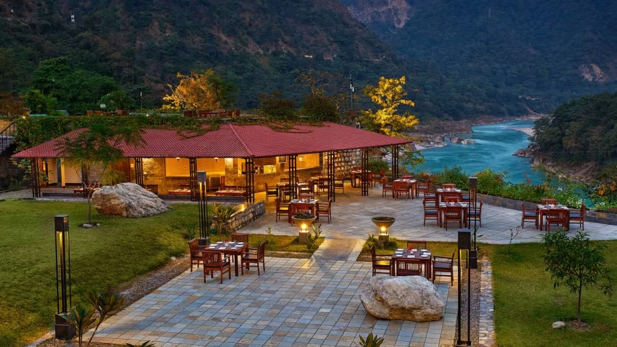 The Riverview Retreat –  Jim Corbett