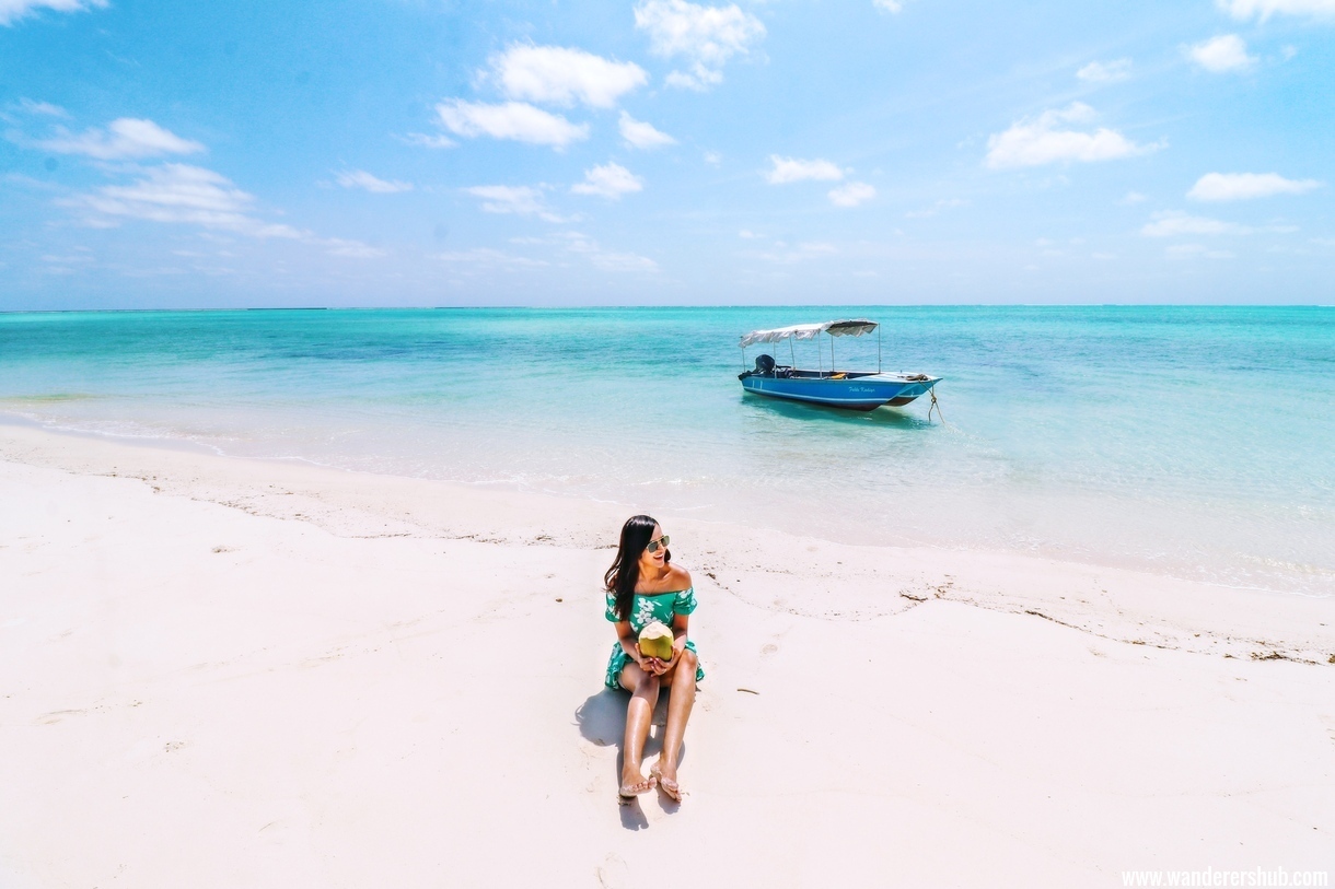 Tourist Place in Lakshadweep